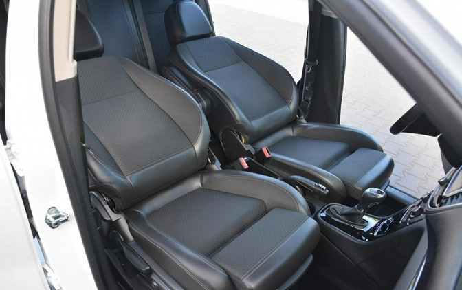 Opel Mokka cena 69900 przebieg: 120683, rok produkcji 2018 z Łomża małe 562